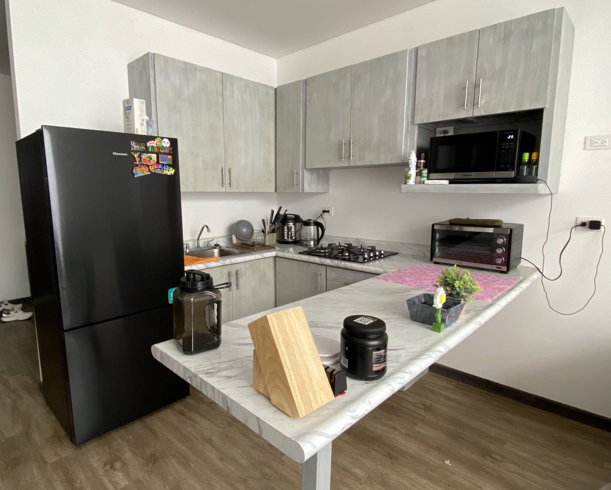 Quiero ver la última foto de su galería para ver qué cosas guardan 😈

La mía es mi cocina que ayer la dejé impecable 🤓👆