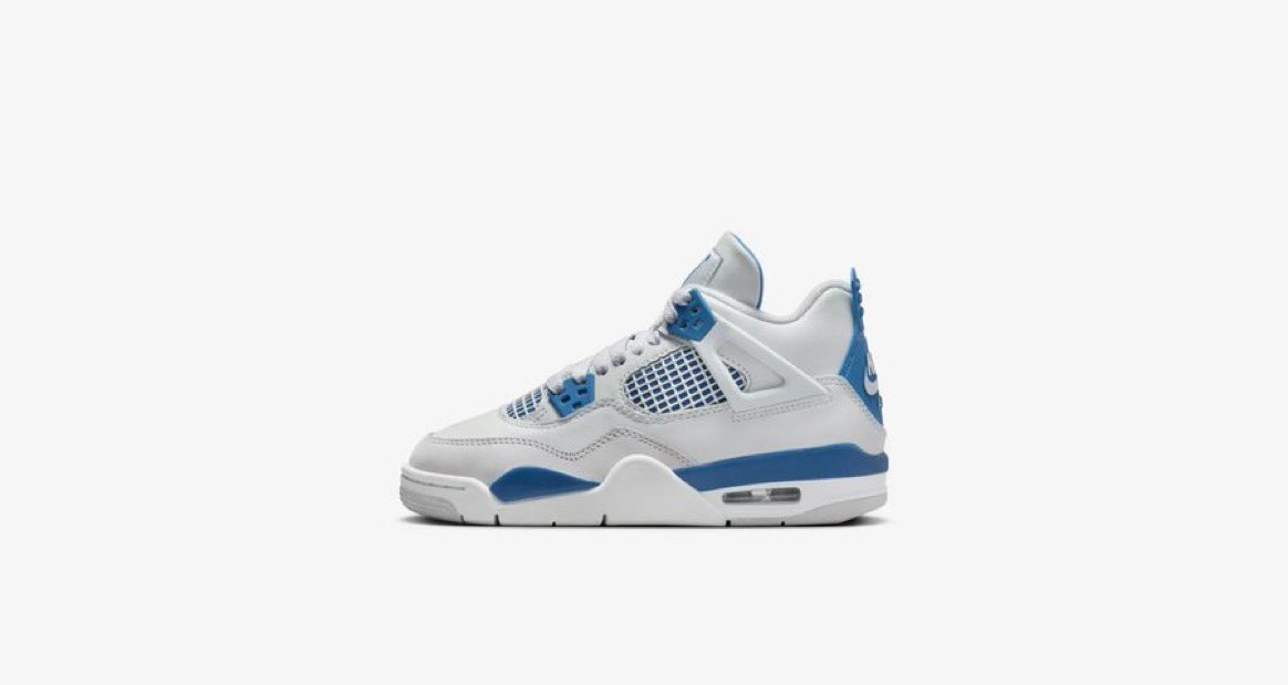 Adding to cart Kids Air Jordan 4 Retro ‘Industrial Blue’ #ad Footlocker GS> howl.me/cma7kkUGlR9 PS> howl.me/cma7kHUXCPq TD> howl.me/cma7lmwNLPn KFL GS>howl.me/cma7mqqfHXM PS>howl.me/cma7nao6ukF TD> howl.me/cma7nvWxodS Champs>…