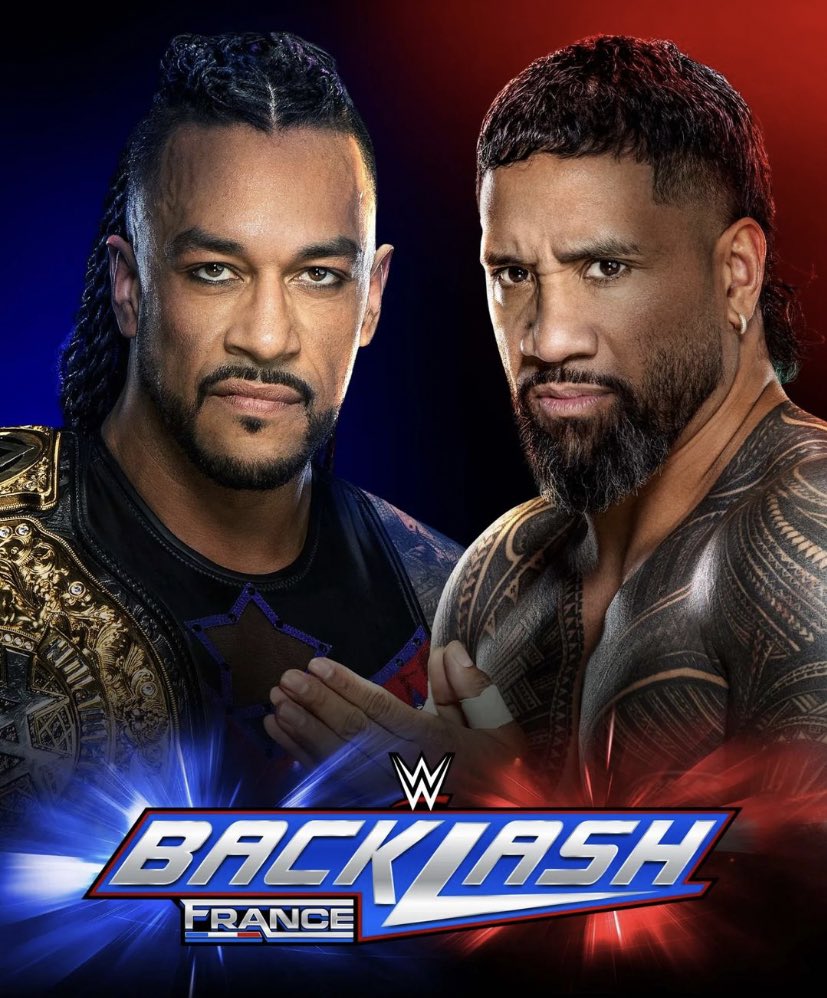 I feel like WWE should definitely put Damian Priest vs Jey Uso as the Backlash opener Lack of any real quality build or story going into Damian’s first Title defense That crowd is going to go ballistic for whatever comes out first, and will more than make up for it