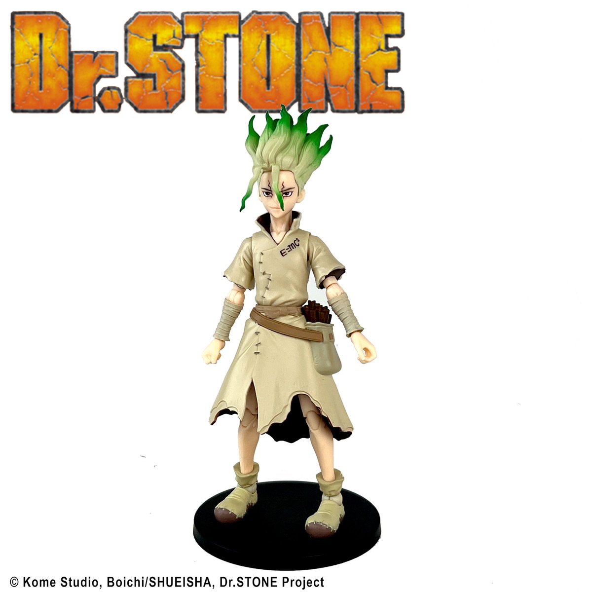 Dive into adventure with Dr. STONE action figures! Senku's smarts, Chrome's resourcefulness, Kohaku's courage, and Gen's charm – all ready for play. Don't miss out – get yours today! tinyurl.com/9hx8v43e #DrSTONE #ActionFigures #Anime'