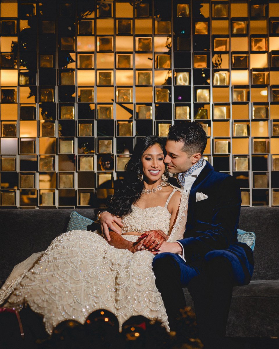 FSChicago's tweet image. Experience the magic of Divya and Anthony's heartfelt Chicago wedding at #FSChicago. A day filled with genuine love, joyous moments, and city romance. #FSWedding 

📸: Sapan Ahuja Photography