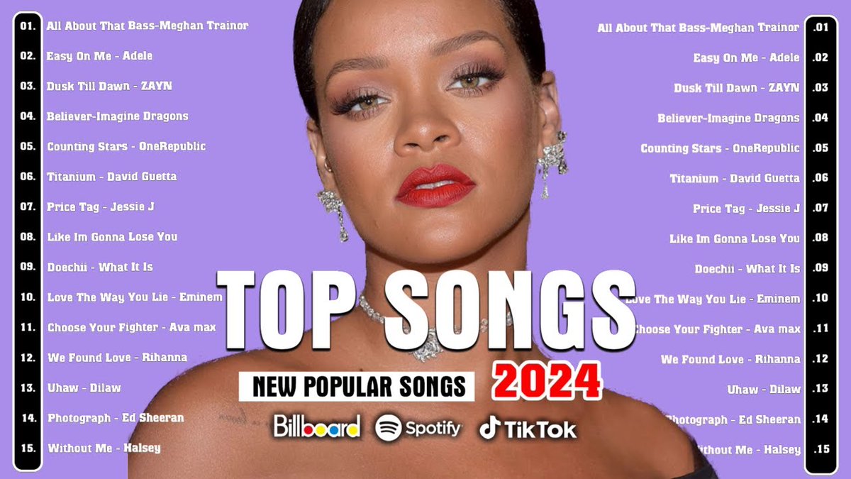 Billboard 2024 playlist - Best Pop Music ...
 
inbella.com/604937/billboa…
 
#2023Music #2023TopHits #2024PopHits #BestSongs #BillboardTop50ThisWeek #EnglishMusic #EnglishSongs #FemaleCelebrities #FlowersMileyCyrusLyrics #Hits2023 #MileyCyrusFlowersLyrics #MileyCyrusSongs