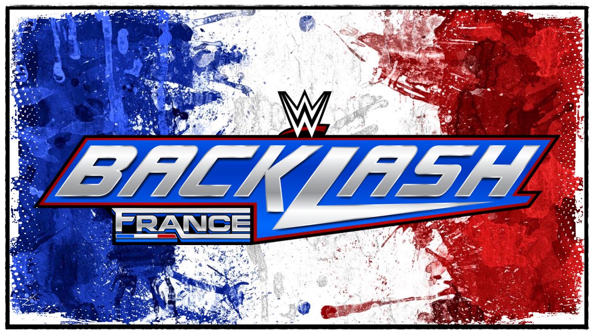 Are you ready to rumble? Let the Backlash Begin! ― watching WWE Backlash 2024 with @TChailowa 

#WWE #WWEBacklash #WWERaw #Smackdown #WWEUniverse #PeacockTV