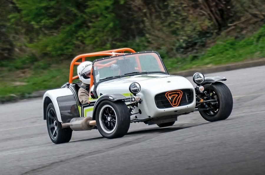 Matt Prior: How to drift a Caterham and why it's harder than you think buff.ly/3whGet8