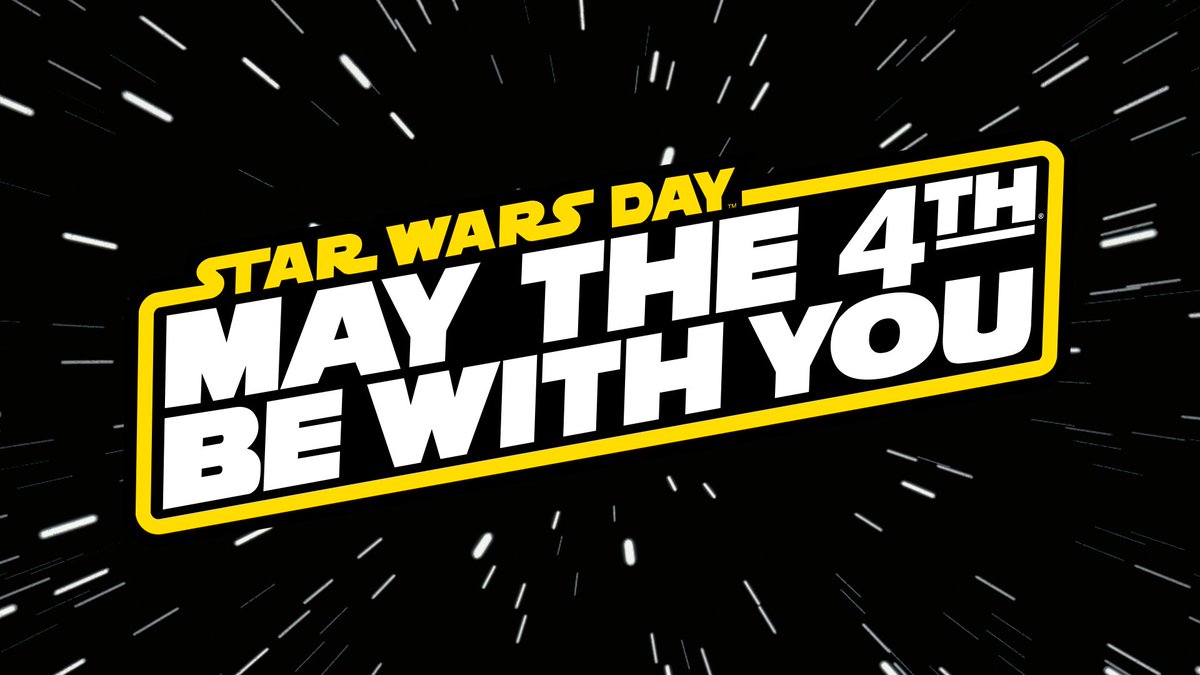 Every #MayThe4th, fans celebrate the Star Wars™ galaxy in special ways. Whether you align with the Rebel Alliance, Empire, Resistance, or First Order (or anything in between!) here are some events you can ready your blasters for! ninten.do/6015Yu5xU