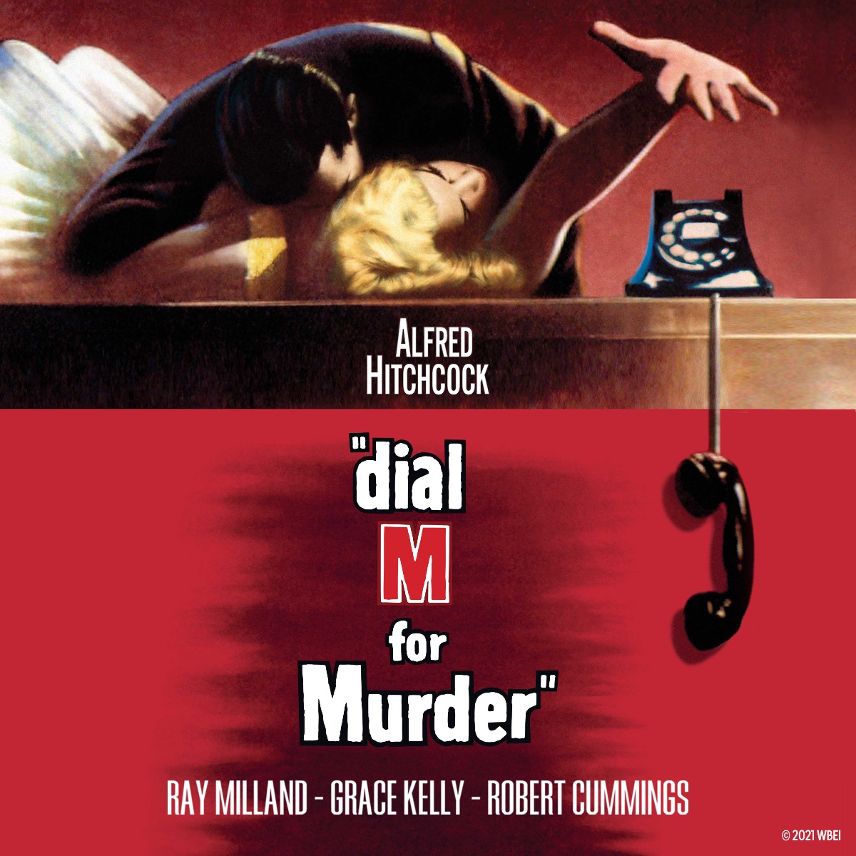 Alfred Hitchcock's DIAL M FOR MURDER is back on the big screen for a limited time only! Grab your tickets NOW and see it Sun May 5 & Wed May 8. 🎟️: brnw.ch/21wJt2N #flashbackcinema