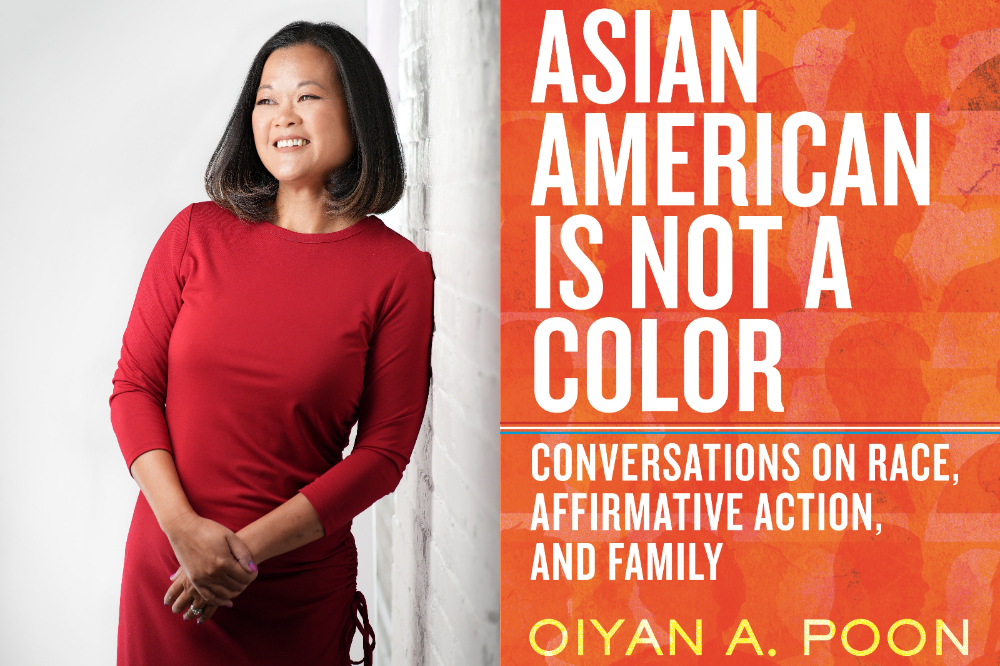 Join us this Monday, May 6 at 6pm CT for a conversation with Dr. OiYan Poon on 'Asian American is Not a Color.' She will be joined in conversation by WBEZ's Esther Joon-Yi Kang. Register here: ow.ly/uAsI50QN3Oq