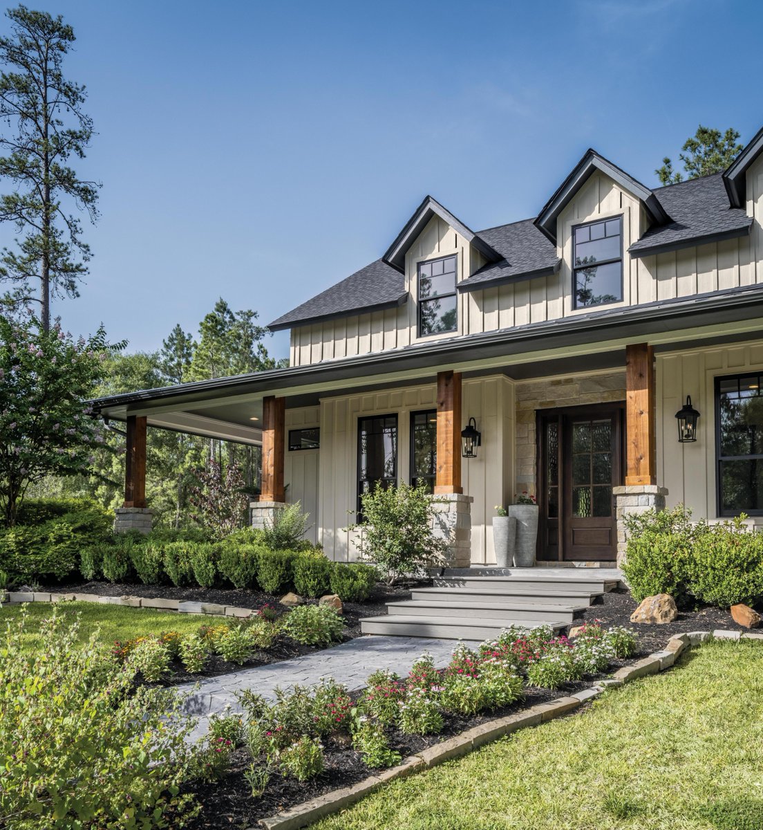 Forbes Magazine’s top #ExteriorDesign trends are in and products by #JamesHardie made the list! Learn more on why homeowners choose Hardie® fiber cement siding for a #sustainable solution that’s #durable and stands up to the elements. 

forbes.com/home-improveme…