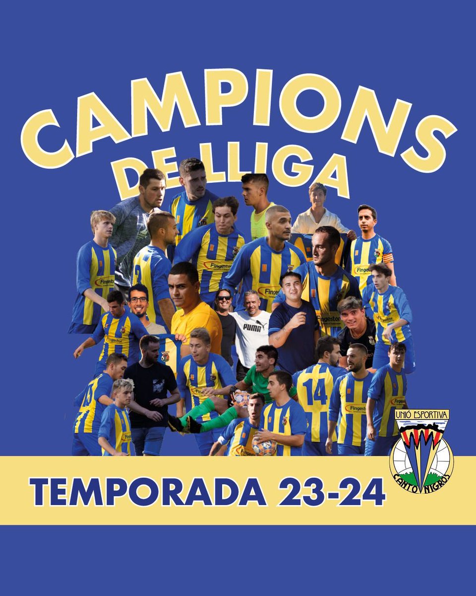 Donant voltereteeeeeees!!!!!! <a href="/UECantoni/">U.E. Cantonigròs 🎗️</a>