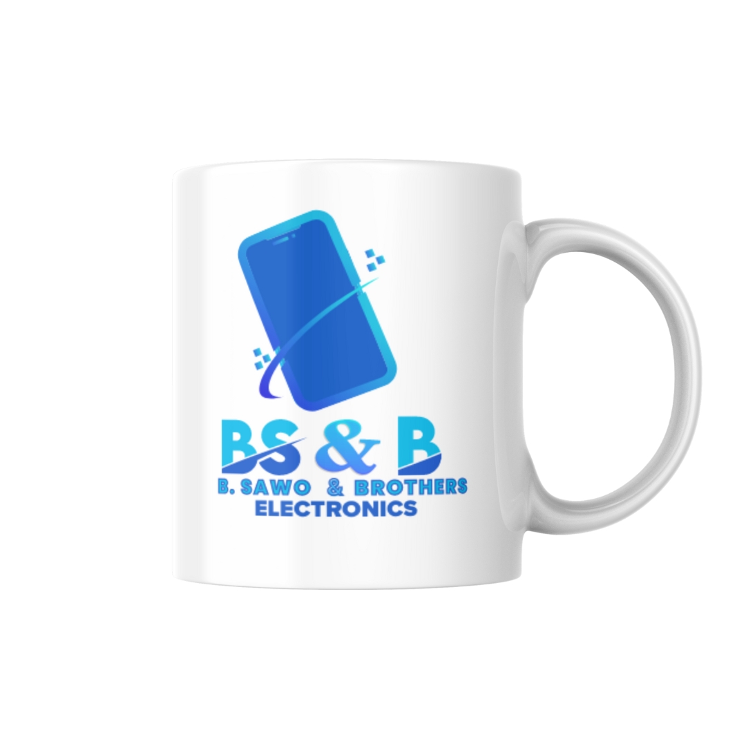 Logo Design Project for a Client:
B. Sawo &amp; Brothers Electronics logo😍📱👨‍💻

We appreciate your business. Thank you for choosing <a href="/jallowmarketing/">Jallow Marketing</a>! 

Contact us for logo designs and get a free flyer or business card

+1 (443) 8688187 / info@jallowmarketing.com 

#JallowMarketing