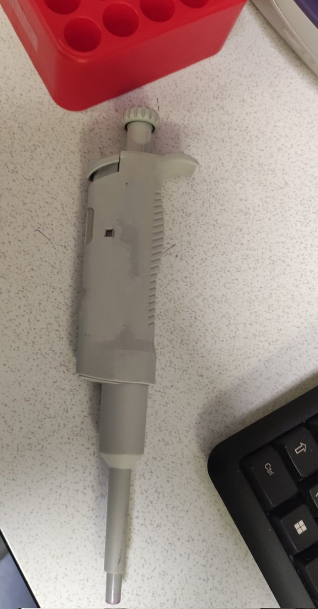 Have you really thought of why they ask us not to keep Pipette like this after use? Will the pipette spoil if I continue to keep it this way ?