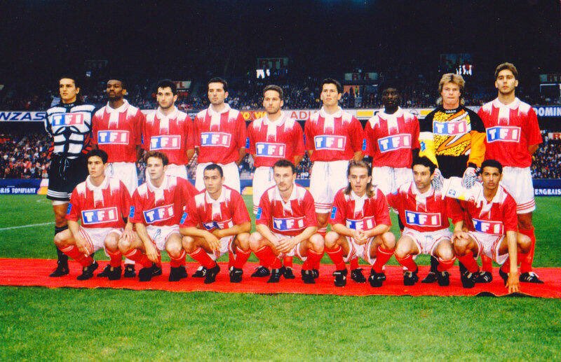 Il y a 2️⃣8️⃣ ans, le 4 mai 1996… Le Nîmes Olympique disputait sa 3️⃣e finale de Coupe de France au Parc des Princes pour affronter l’AJ Auxerre. Pour vous replonger dans cette épopée, ci-dessous, le Thread pour redécouvrir ou découvrir le parcours complet du NO. ⤵️