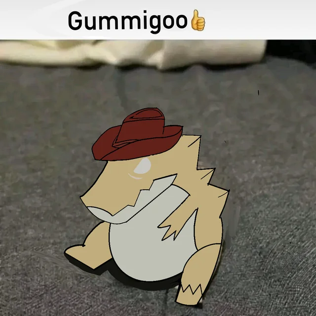 En esta cuenta, apoyamos a Gummigoo 🥹