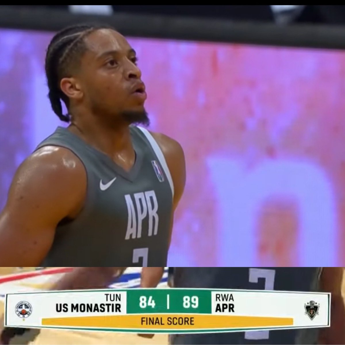 imfuraluc01's tweet photo. #BAL24 | FT 

U.S. MONASTIR 🇹🇳 84-89 🇷🇼 APR BBC 

WOOOW CONGRATULATIONS @APRBBC_Official 

Nagaho 🔥🔥🔥 TWIKOMEREZAAA 🦁 🦁 🦁 

@theBAL #TheBAL #VisitRwanda 

Retweet niba Umeze neza…

@betPawaRW 

@bbkigalifm 89.7 FM https://t.co/qYhiasFa1K