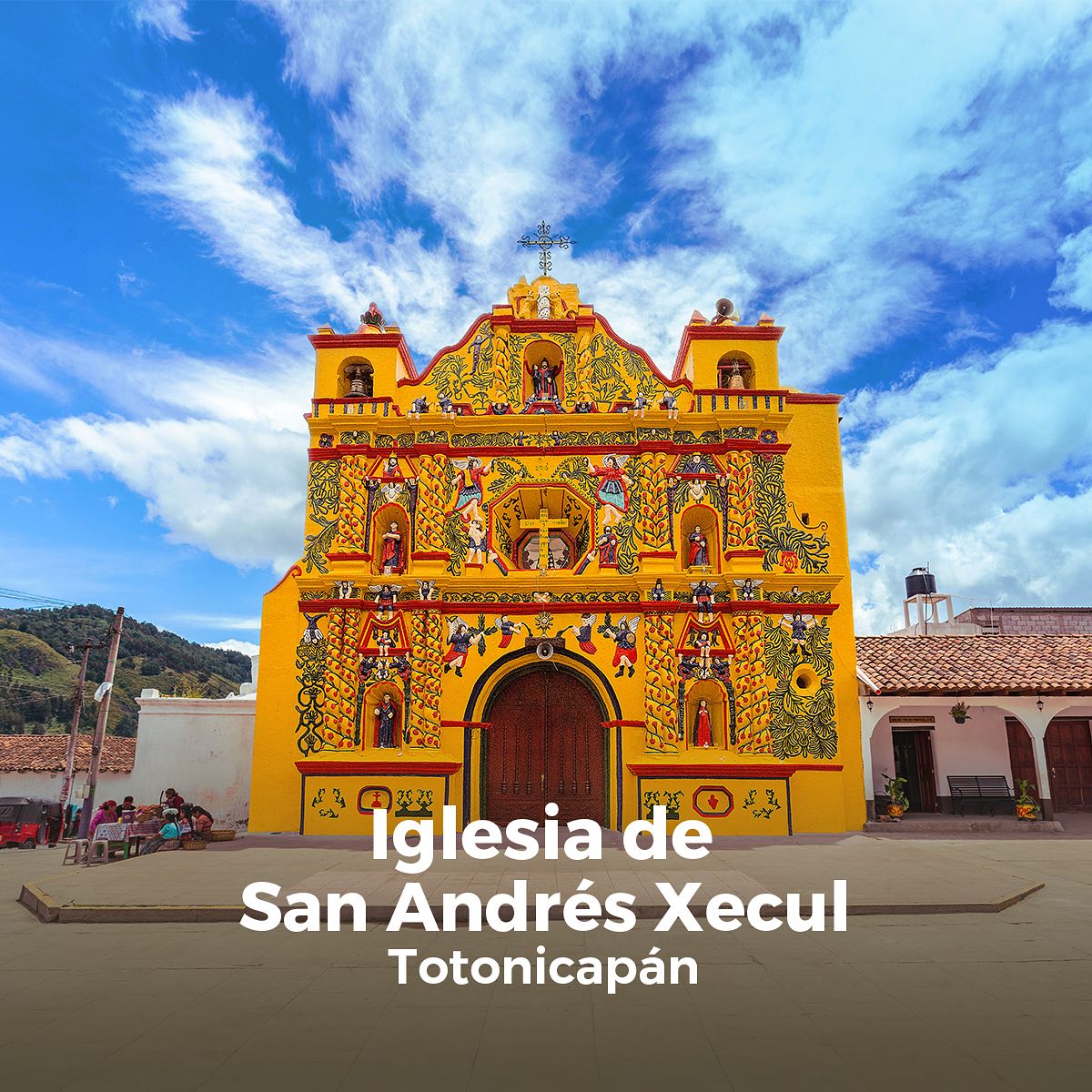 Descubre la riqueza histórica y espiritual de #Guatemala a través de sus icónicas iglesias católicas. Cada una de estas joyas arquitectónicas cuenta una historia que se remonta a siglos atrás. Son testimonios vivos de la herencia cultural y devoción guatemalteca. Fotos: INGUAT