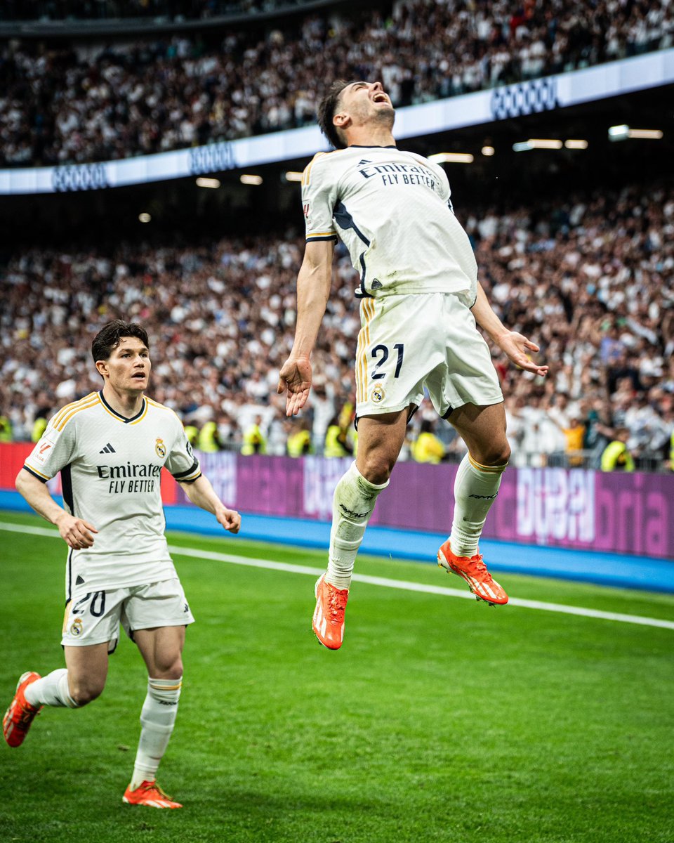 Madridistas, ya estamos más cerca 🏆.
¡Te quiero, <a href="/realmadrid/">Real Madrid C.F.</a>! 🤍🤍 

#HalaMadrid