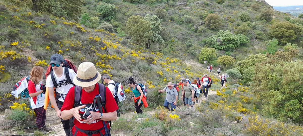 Huesca - Angües (día 1) Arranca la Marcha a Canal Roya a través de una tierra de contrastes ⛰️Arrancamos
Un día más cerca de Canal Roya, un día más cerca de su protección #AnayetParqueNatural