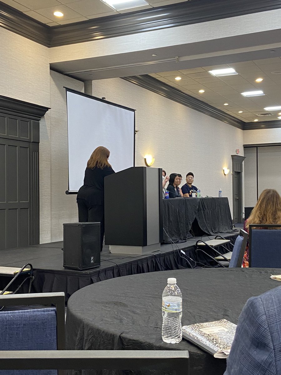 Our publishing panel made up of #agents and #editors is always an attendee favorite! #txscbwiconf