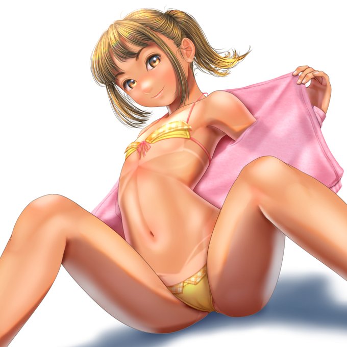 はずかしながらあっぷしました。 Pixivに増量版もアップしてます! 高解像度版と差分版はFanbox、Fantiaに置いてます。 I have uploaded a new illustration! The increased version is also posted on Pixiv. High-resolution and differential versions are available on Fanbox and  Fantia! 