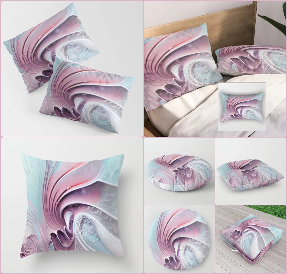 Yolo Quasar Throw Pillow~by Art Falaxy~
~Unique Pillows!~
#artfalaxy #art #bedroom #pillows #homedecor #society6 #Society6max #swirls #modern #trendy #accessories #accents #floorpillows #pillows #shams #blankets

society6.com/product/yolo-q…
COLLECTION: society6.com/art/yolo-quasa…
