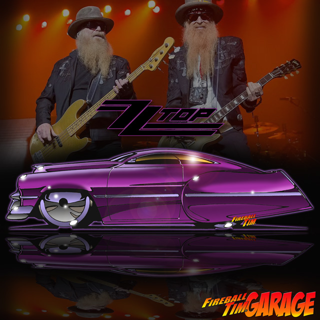 Fireball’s tribute to ZZTOP gets a Monster Cadillac SKETCH
tinyurl.com/fireballcadill…

In the realms where rock ‘n’ roll and custom car culture intersect, few icons shine as brightly as Billy Gibbons’ legendary Cadillac: The CadZZilla. Born from the fiery fusion of musical rebellion…