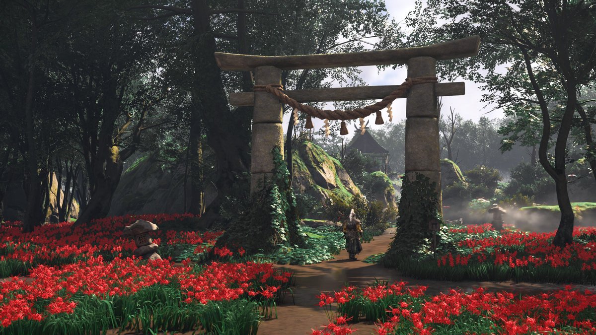 Ghost of Tsushima