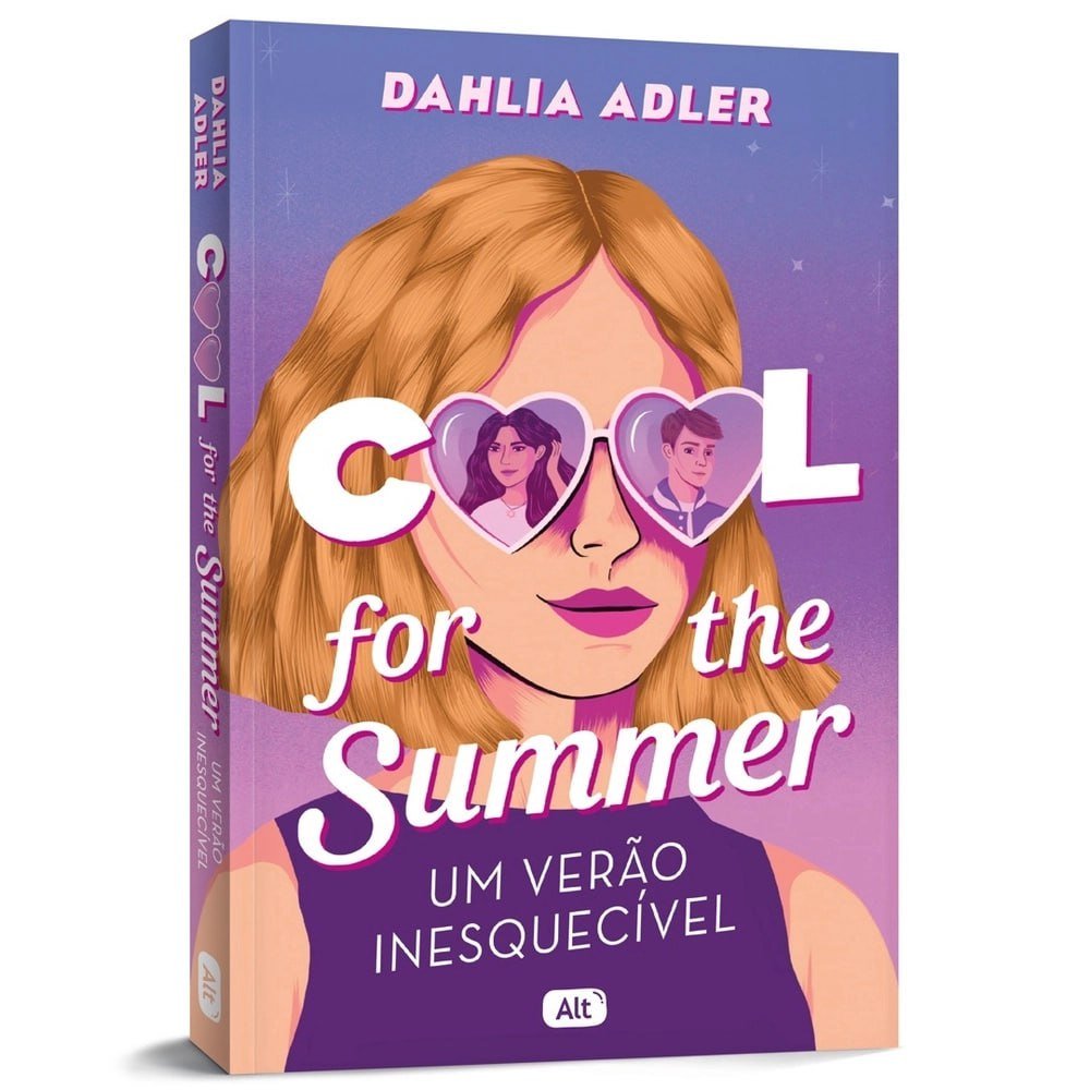 📖 Cool for the summer: Um verão inesquecível 💰 R$ 15,40: amzn.to/46pbUbM 🟥 Oferta por tempo limitado na Amazon.