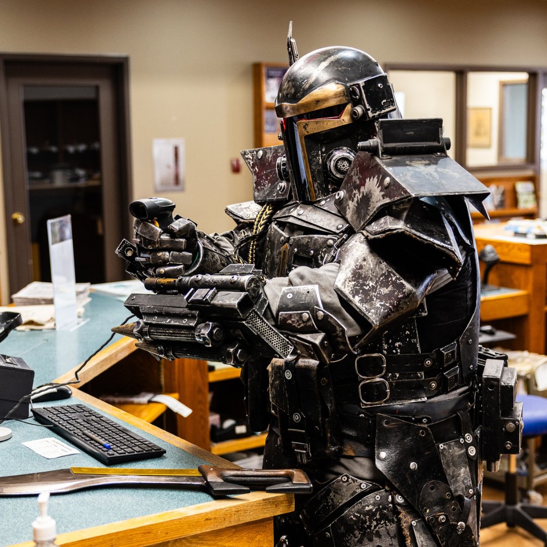 Comiccon de Fog City Comic Con tweet media