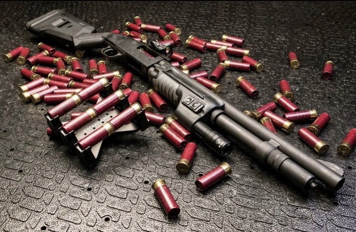 We'll see you at the range. #mossberg #shotgun