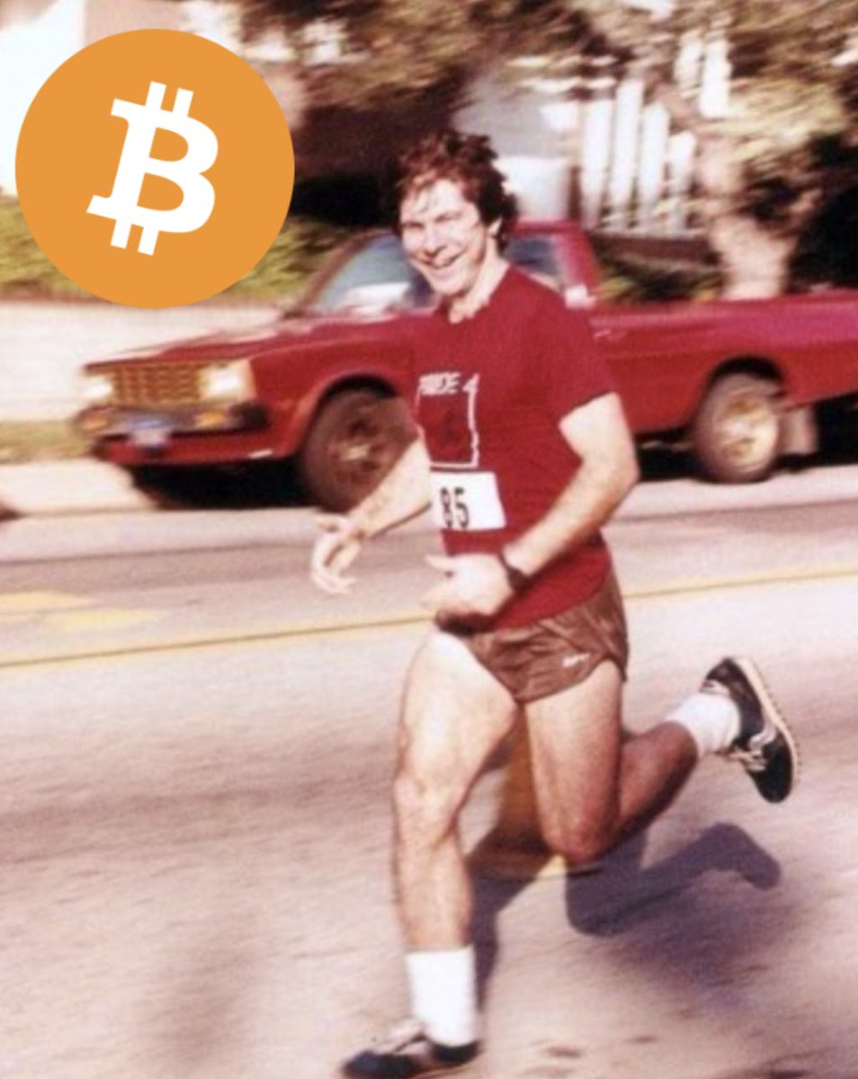 Happy birthday Hal 🙏 Love, #bitcoin