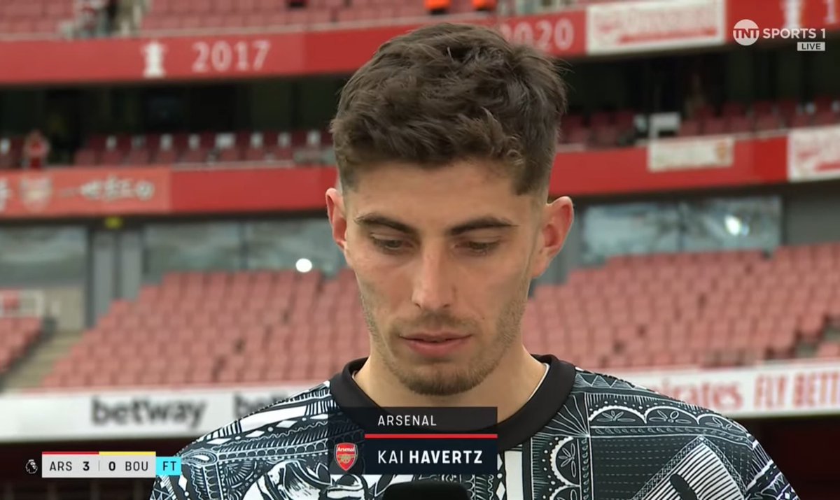 Kai Havertz on the win: “It was a tough game. We had lots of chances in the first half especially, but we didn’t manage to score them. It was tough in the second half, fair play to them, I think they played quite well. At the end, we are very happy with the three points & the…