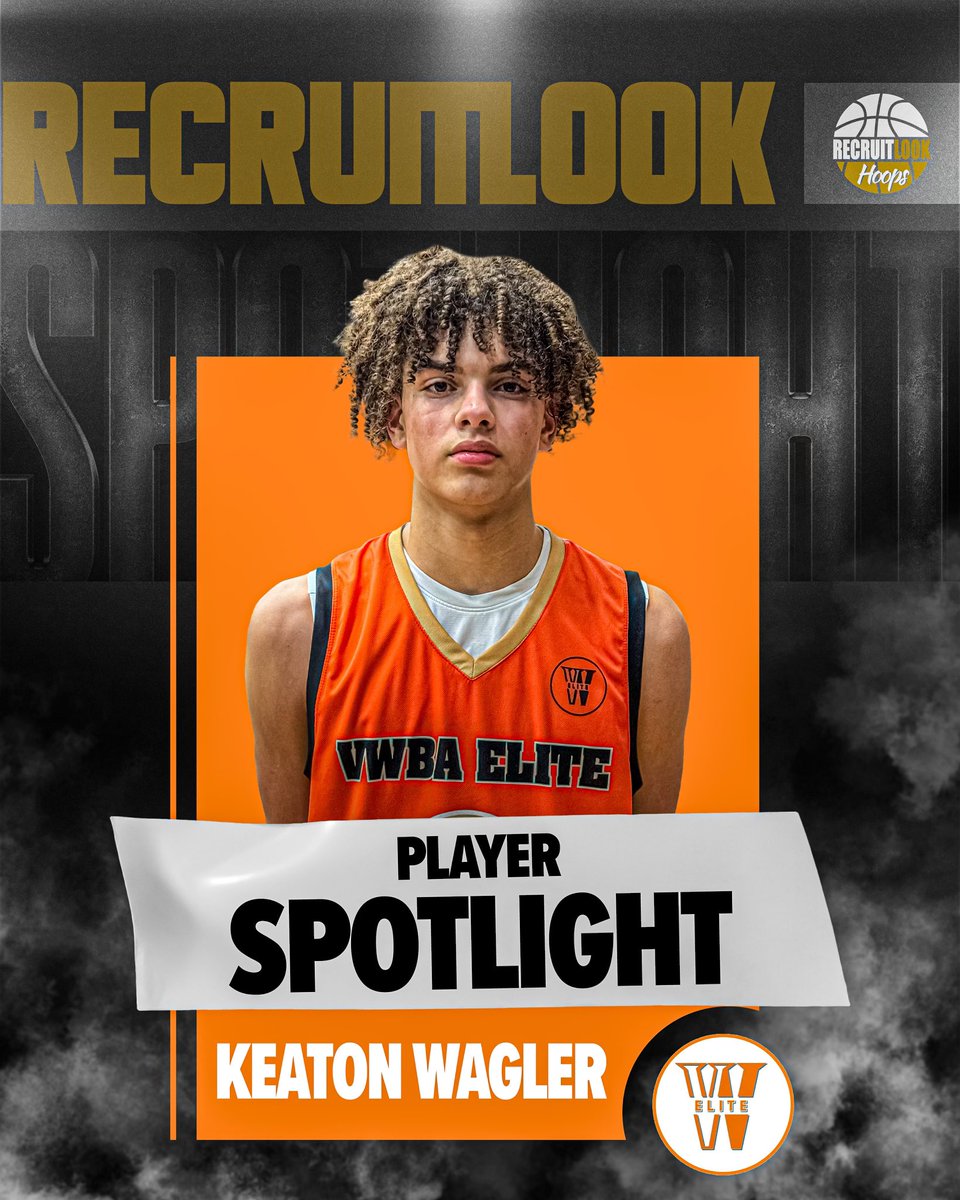 2025 | Keaton Wagler | #RLHoops ✅ Extremely athletic ✅ College ready ball-handler ✅ Rim finisher ✅ Range on jumper from 3 ✅ Creates own shot off the dribble ✅ Guards multiple positions