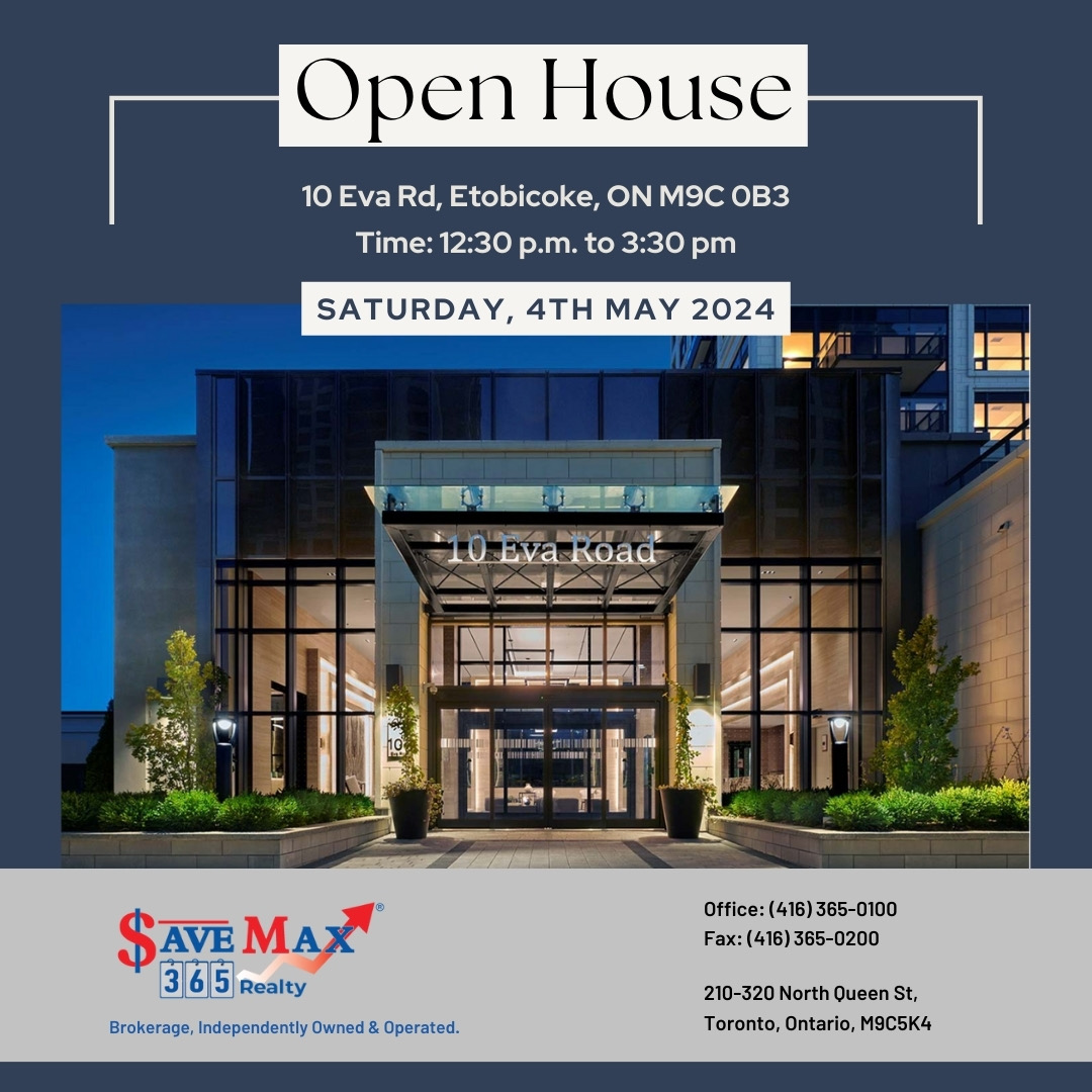 Happening today. @tridel  built for Life.
Come & meet us and get amazing deal on Condo & Mortgage. #savemax365 #365realty #tridel #condo #Toronto #etobicoke #realestate #Buying #mortgage #ontario #openhouse #realtor #lifegoals #moveinready #JoinUs #talkoftown #tridel #tridelcondo