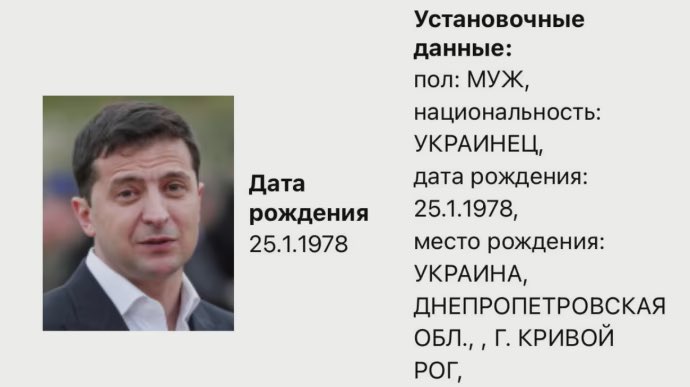 Russia puts Zelenskyy on the wanted list. Brrrrr