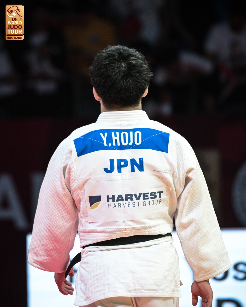 Hojo, who stunned us all in Portugal this year with his incredible judo, clinched the gold medal again! Bravo! 🥇🇯🇵

Follow all the action on JudoTV.com 💻

#JudoDushanbe #Judo #Dushanbe #Tajikistan #Sport #Olympics #OlympicQualifiers #RoadToParis2024 #WJT #Harvest