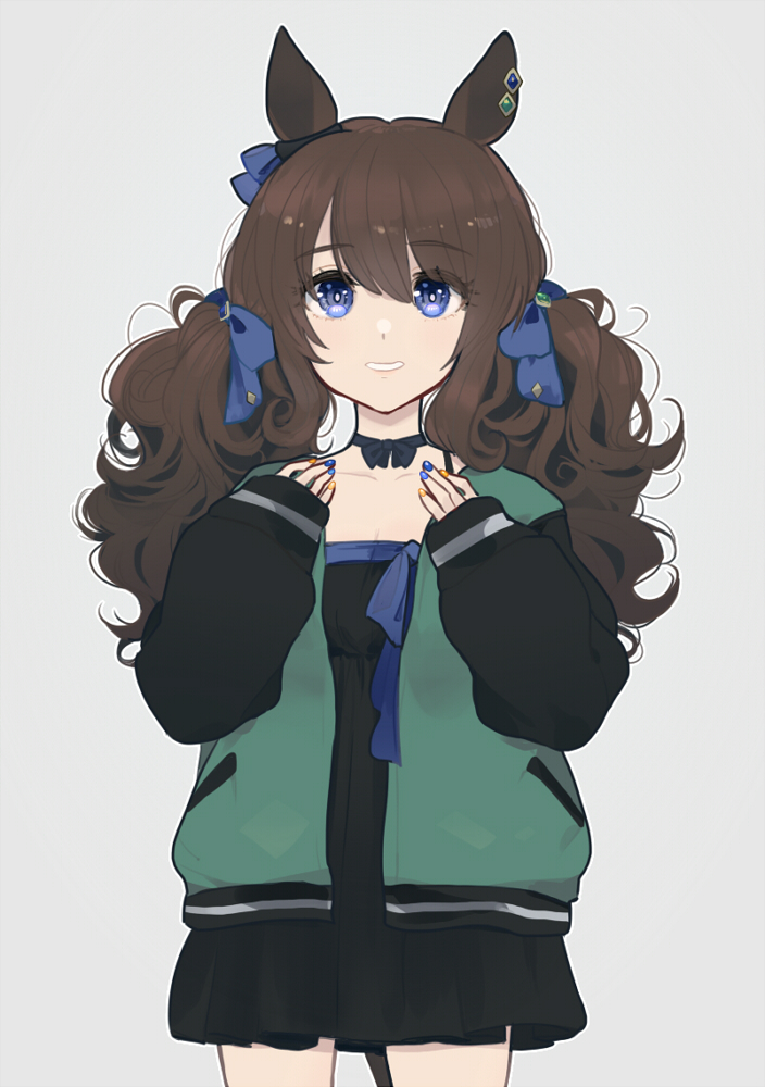 fuiyoart's tweet photo. #トーセンジョーダン
#ウマ娘 https://t.co/QFI3u199CE