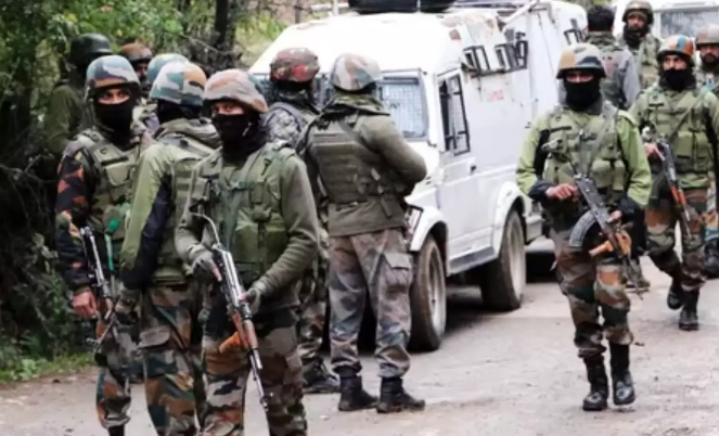 An #IndianAirForce vehicle #convoy was attacked by #terrorists in the #Poonch district of J&K. The local #RashtriyaRifles unit has started cordon and search operations in the area. The vehicles have been secured inside the air base in the General area near Shahsitar. Military…