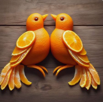 Ninon13000_3's tweet photo. #LoveOrange🍊🧡 https://t.co/mZd4bGTmqM