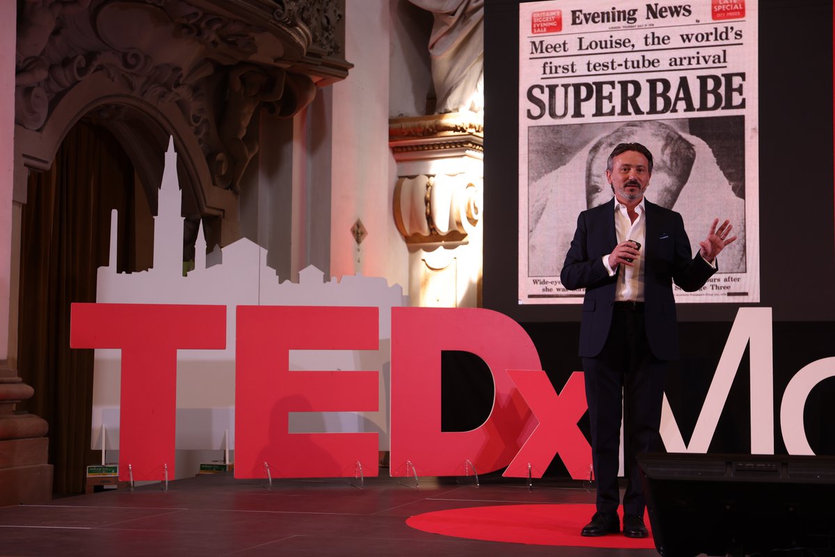 TEDxMODENA tweet media