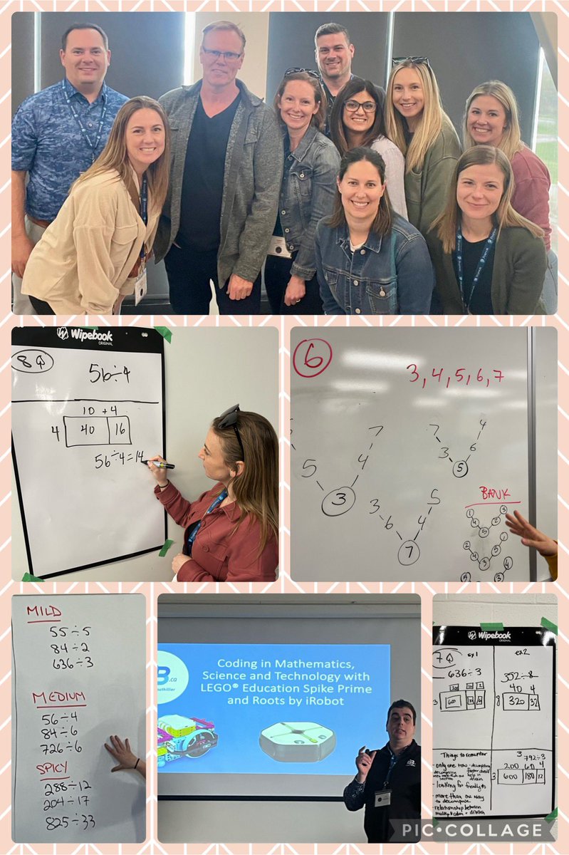 I had the privilege to attend the <a href="/OAMEcounts/">OAME/AOEM</a> conference this week and engage in some incredible learning. Our two sessions with <a href="/pgliljedahl/">Peter Liljedahl</a> were definitely a highlight! Excited to co-plan with educators to implement what I’ve learned in the classrooms I support. #GEMAAP <a href="/GEDSB/">Grand Erie District School Board</a>