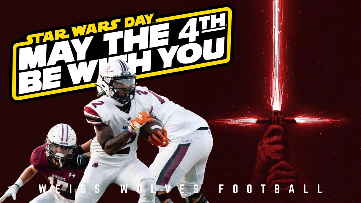 May the 4th be with you!! #𝐖𝐄𝐢𝐬𝐬𝐖𝐨𝐥𝐯𝐞𝐬 | #𝘼𝘿𝙞𝙛𝙛𝙚𝙧𝙚𝙣𝙩𝘽𝙧𝙚𝙚𝙙