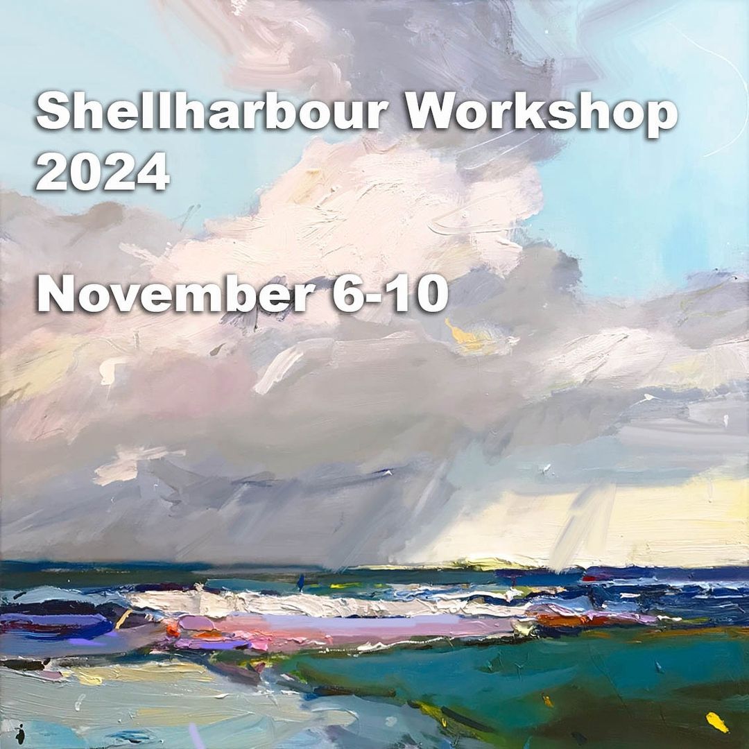 🔥Sold Out!🔥 If you hadn’t yet heard about this one you probably aren’t on my email list for Workshops. If you are interested in attending workshops in the future, please… ⬆️click the “Workshops” link in my profile above ⬆️ #paintingworkshop #artretreat #richardclaremont