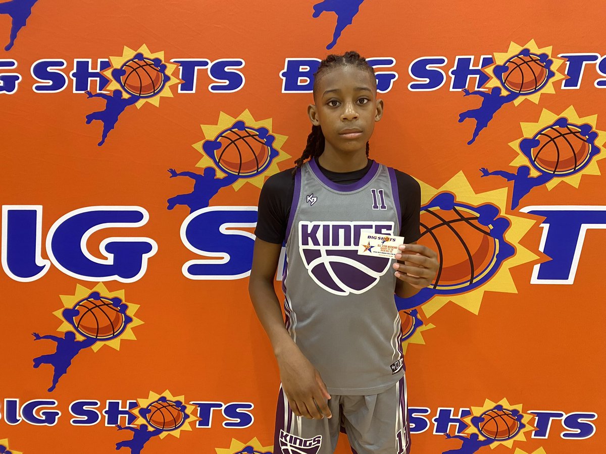 BIG SHOTS Game MVPs tweet media