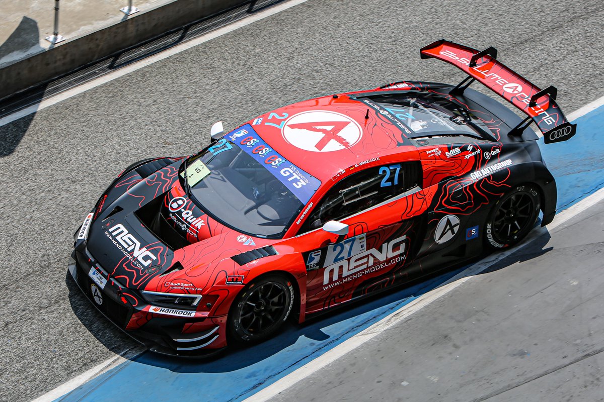 BQuikRacing's tweet photo. A hectic first race of Thailand Super Series 2024 at a baking hot Chang International Circuit served up a real thriller!

Full report → https://t.co/v1vHCHwgTL https://t.co/rO4eVYhoFR
