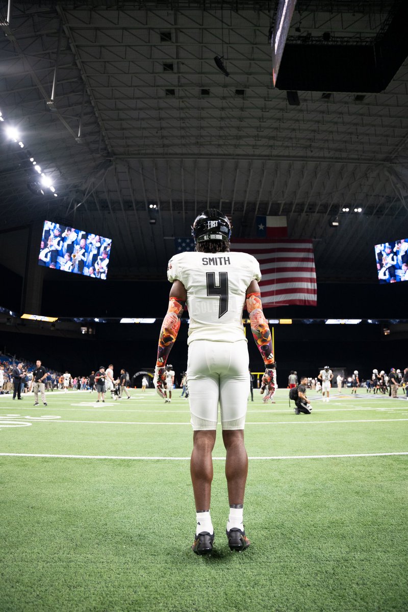 May the 4th Be With You 🌟 #AllAmericanBowl 🇺🇸