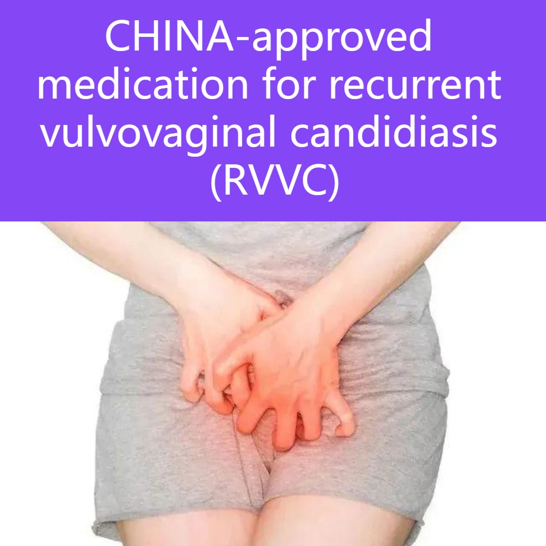 ChinaPharmacy's tweet photo. If Vivjoa(oteseconazole) unavailable or too costly locally, you might consider purchasing from China. We offer only genuine medication, with no generics.
#vivjoa
#oteseconazole
#vvc
#Rvvc https://t.co/gMiwvSliP5