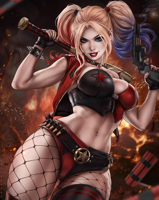 batfishdom's tweet photo. I'm back, bitches~

Heard the catfish community needed to be reminded of what a REAL domme looks like.

♦️ Harley Quinn 🖤

findom • paypig • 2dfd • catfishfindom https://t.co/XwsMi3eyAp