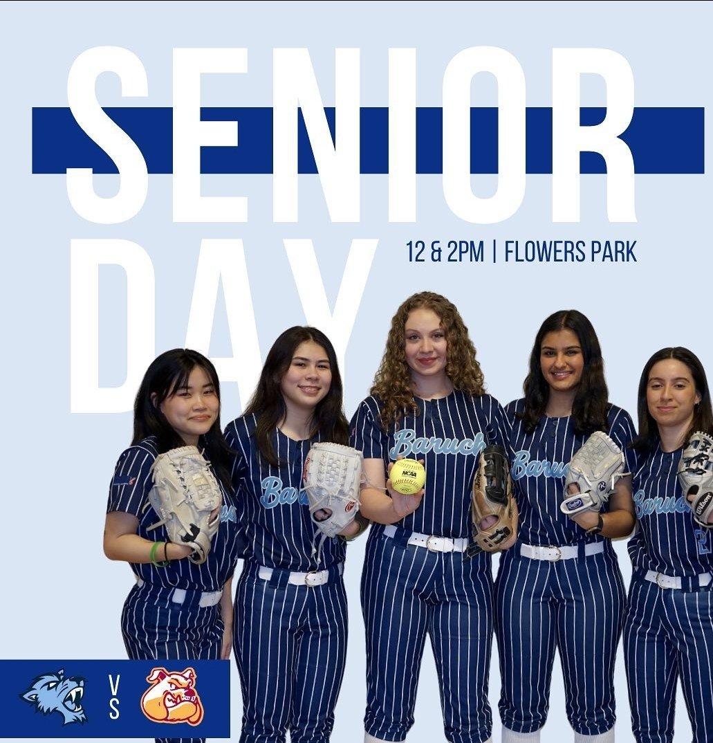 Game Day! Today we honor our Seniors on Bearcats Appreciation Day! 🥎