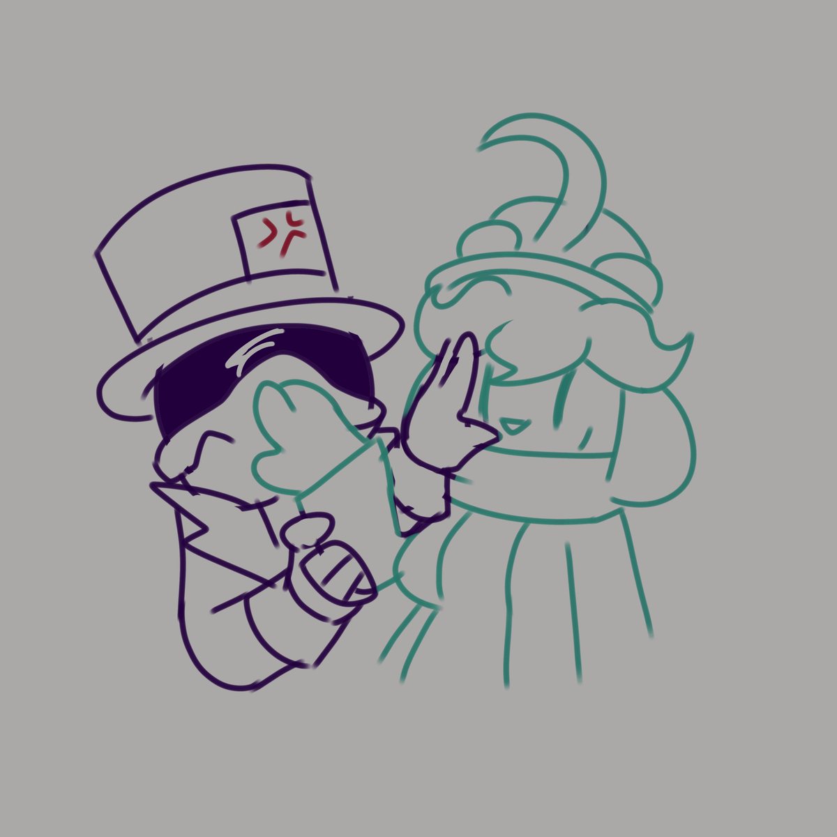 JulasLittleSpot's tweet photo. I'm bored, here's a whole thread of all my doodles I made specifically for my daily Tumblr blog, will be updated every time I make them :V
(1/?)
.
#UndertaleYellow #UndertaleYellowFanart https://t.co/1ZP2xWWp6V