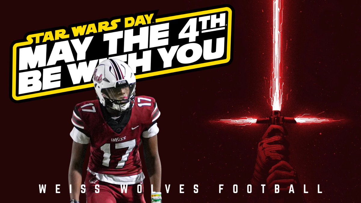 May the 4th be with you!! #𝐖𝐄𝐢𝐬𝐬𝐖𝐨𝐥𝐯𝐞𝐬 | #𝘼𝘿𝙞𝙛𝙛𝙚𝙧𝙚𝙣𝙩𝘽𝙧𝙚𝙚𝙙